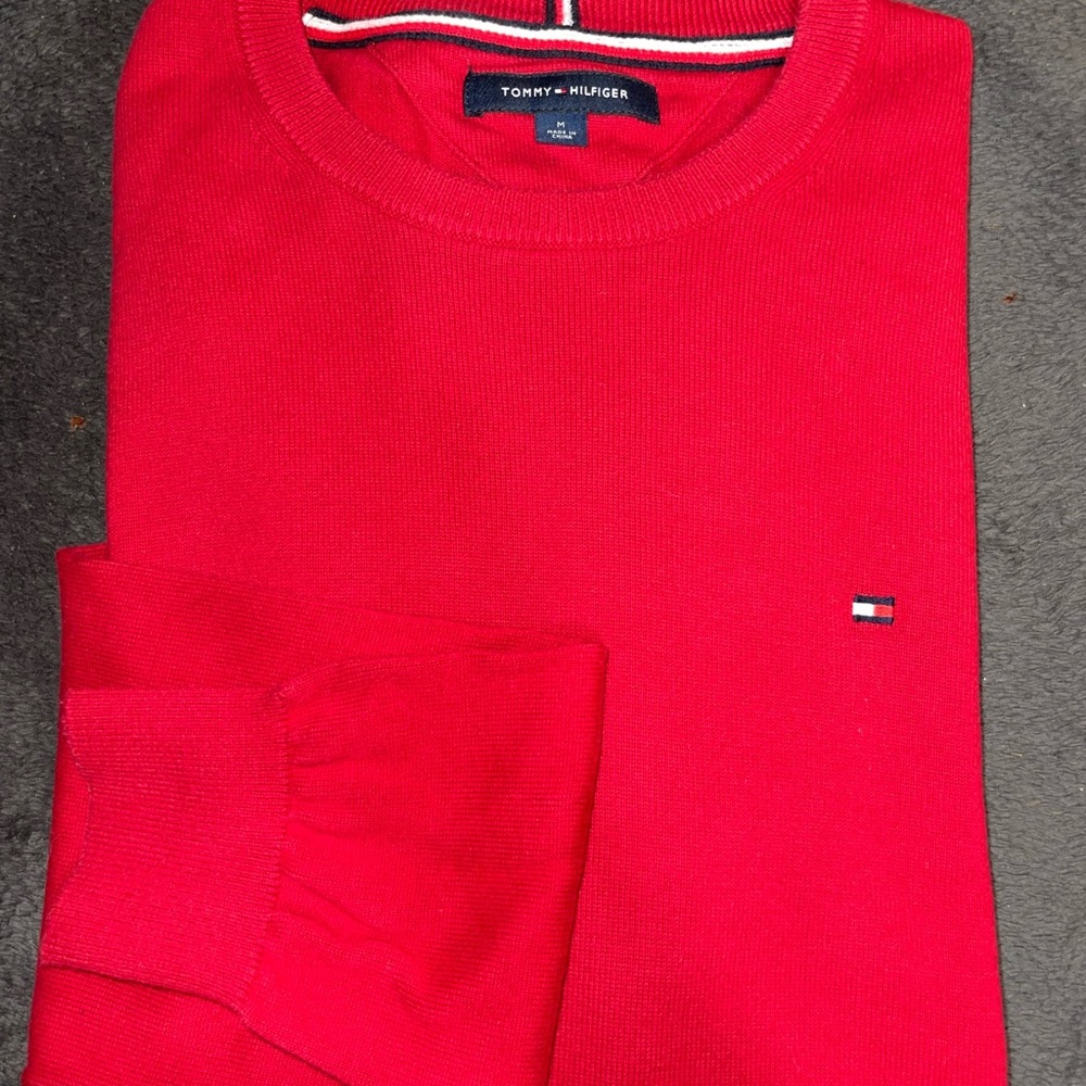 Tommy Hilfiger Medium Crewneck